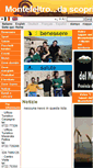 Mobile Screenshot of montefeltroturismo.it